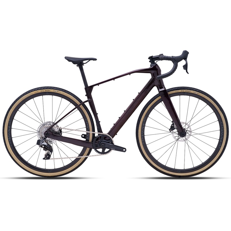 Polygon Tambora G8X 700c - Carbon Gravel Bike
