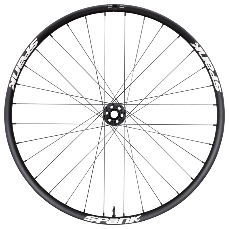 Spank Spike Race 33 Front Wheel