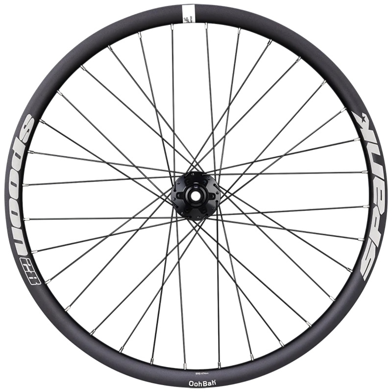 Spank Spoon 28 Front Wheel - 24