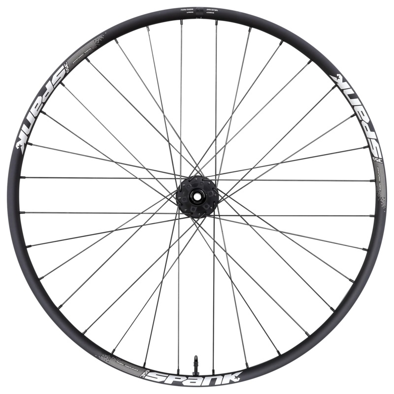 Spank Spoon 28 Rear Wheel - 24