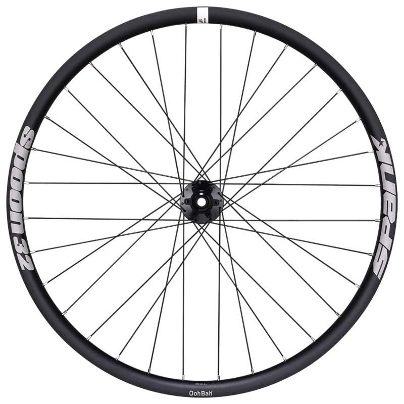 Spank Spoon 32 Front Wheel - 26