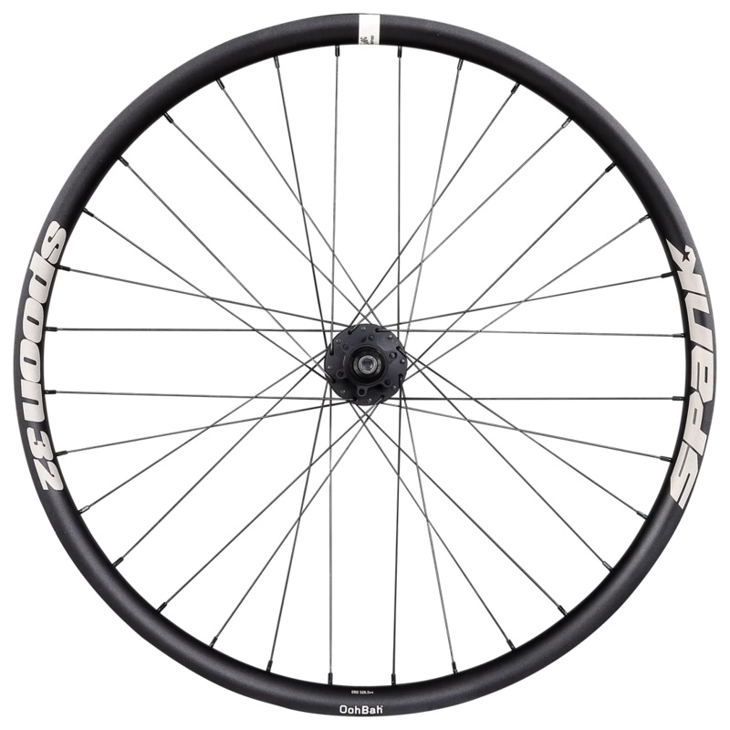 Spank Spoon 32 Rear Wheel - 26