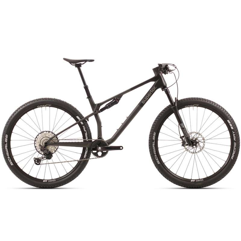 Superior XF 9.7 RC - Carbon XC Mountain Bike