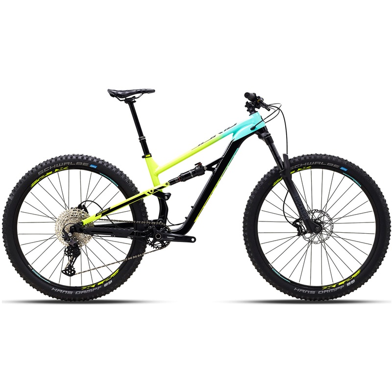 Ex-Demo Polygon Siskiu T7 27.5 - Medium #4744