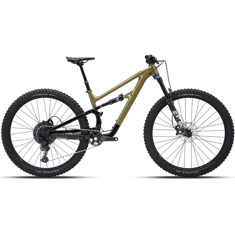 Ex-Demo Polygon Siskiu T8 29 - Medium #4749