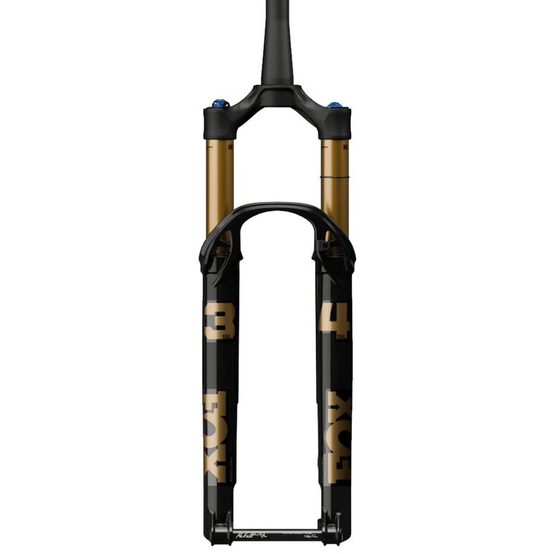 Fox 34 SL Factory Fork - Grip SL