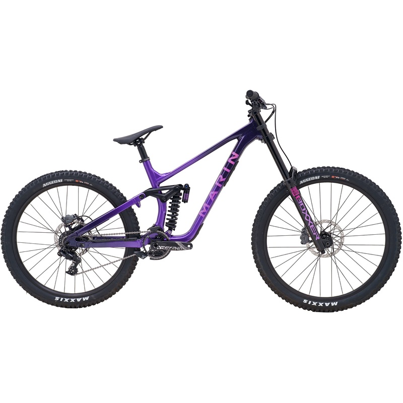 Marin Quake - Downhill Bike