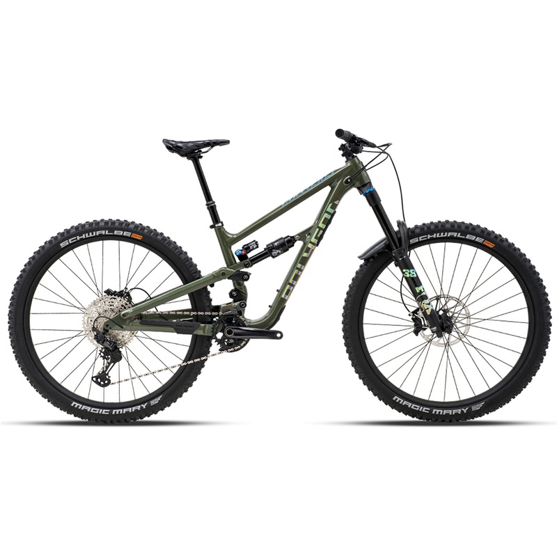 Polygon Collosus N9 XL - Frame Only