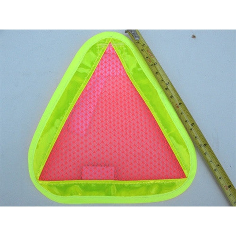 Reflector - Mini Triangle