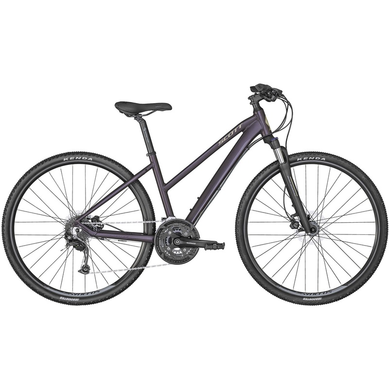 Scott Sub Cross 30 Lady Bike