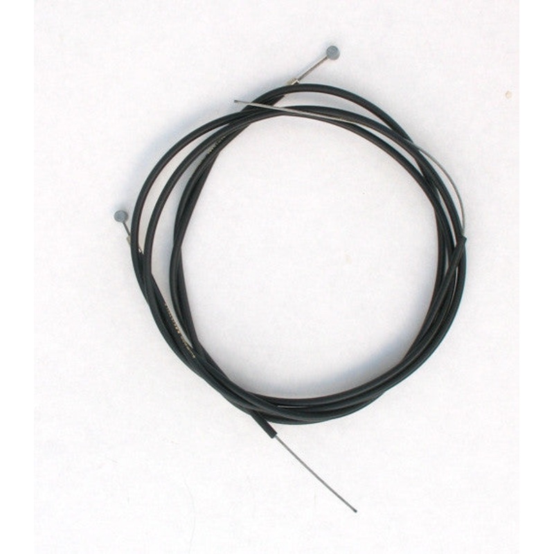 Shimano black Cheapy MTN Brake Cables/Housing, pair