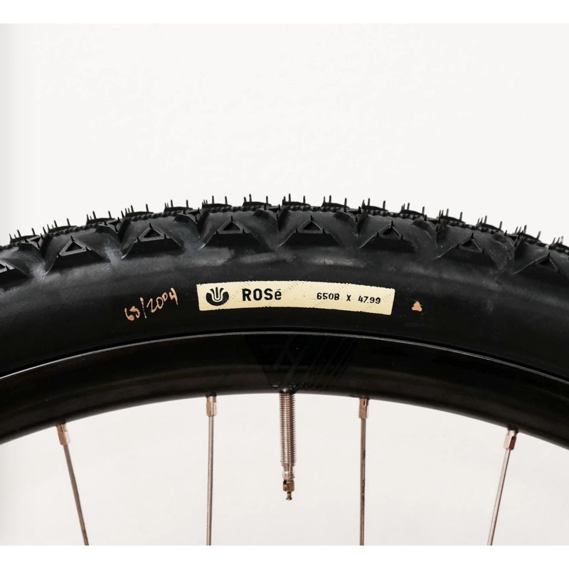 UltraDynamico Ros tire - JFF, black