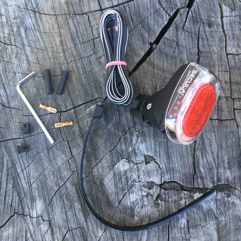no Busch & Mller Secula Plus Dyno Rear Light for Seatpost or Seat Stay