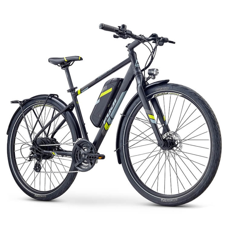 Fuji Conductor 2.1+ USA Electric Bike