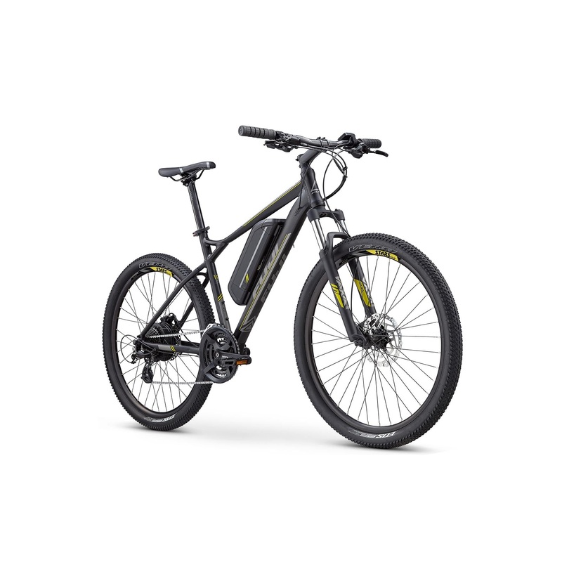 Fuji E-Nevada 2.1 Mountain Electric Bike