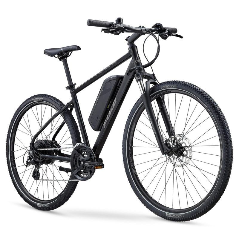 Fuji E-Traverse 2.1 Electric Bike