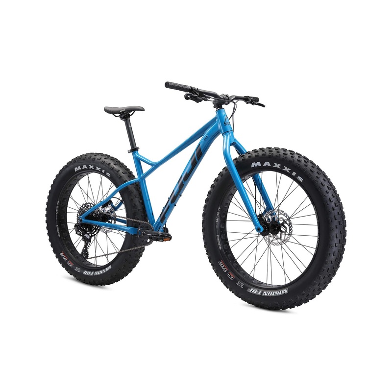 Fuji Wendigo 1.1 Fat Tire Mountain Bike