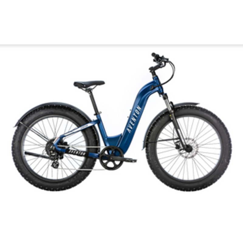 Aventon Aventure 2 Step Thru Fat Tire Electric Bike