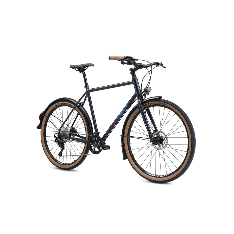 Breezer Doppler Cafe+ Hybrid Road Bike
