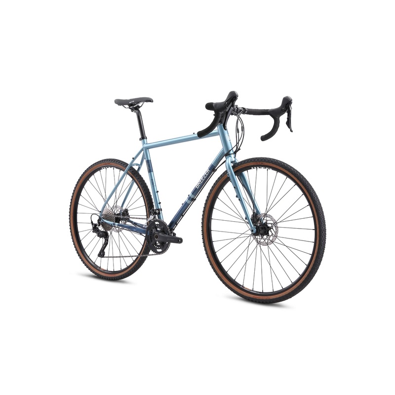Breezer Inversion X Comp Gravel Road Bike