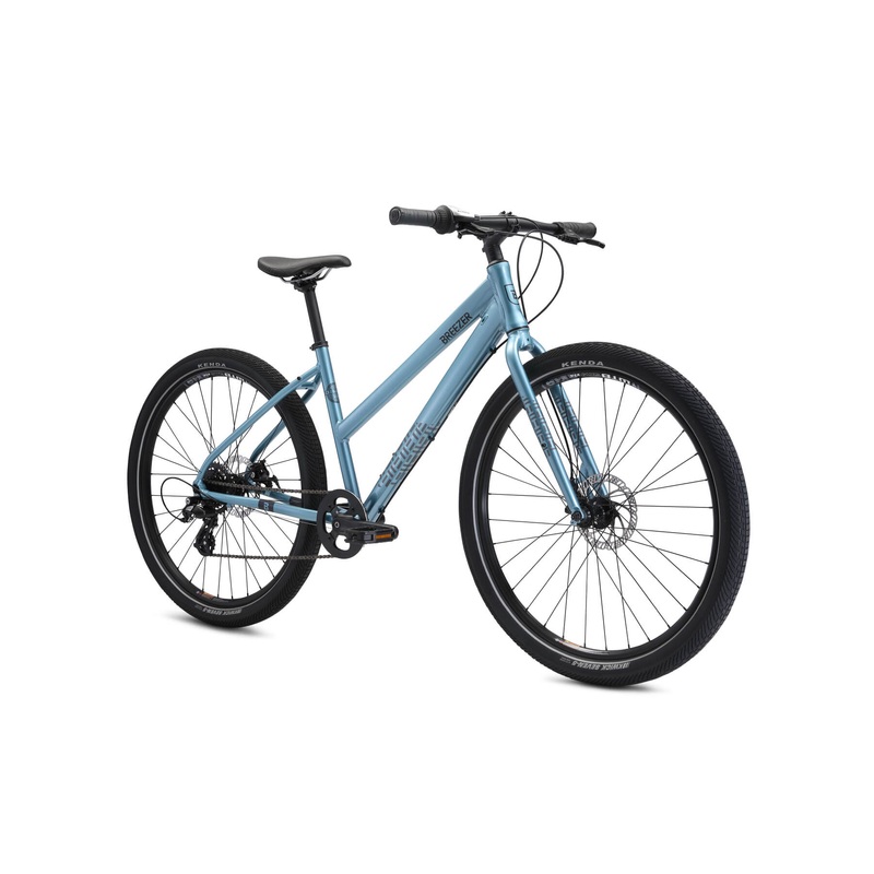 Breezer Midtown 1.7 LS Step Thru City Mountain Bike