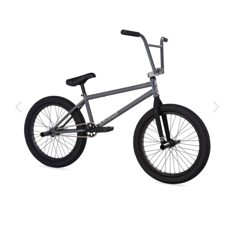 Fit STR Freecoaster BMX Bike