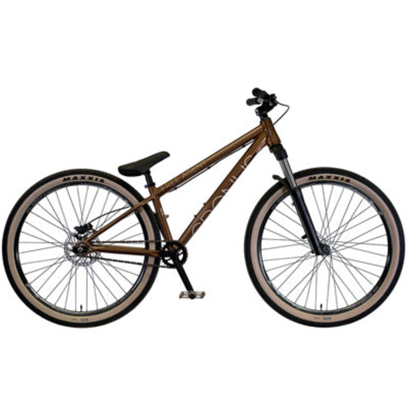 Free Agent Cronus BMX Jump Bike 2025