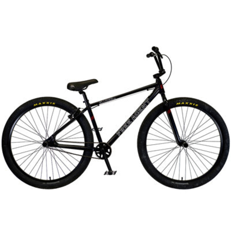 Free Agent Eluder 29 BMX Bike 2025