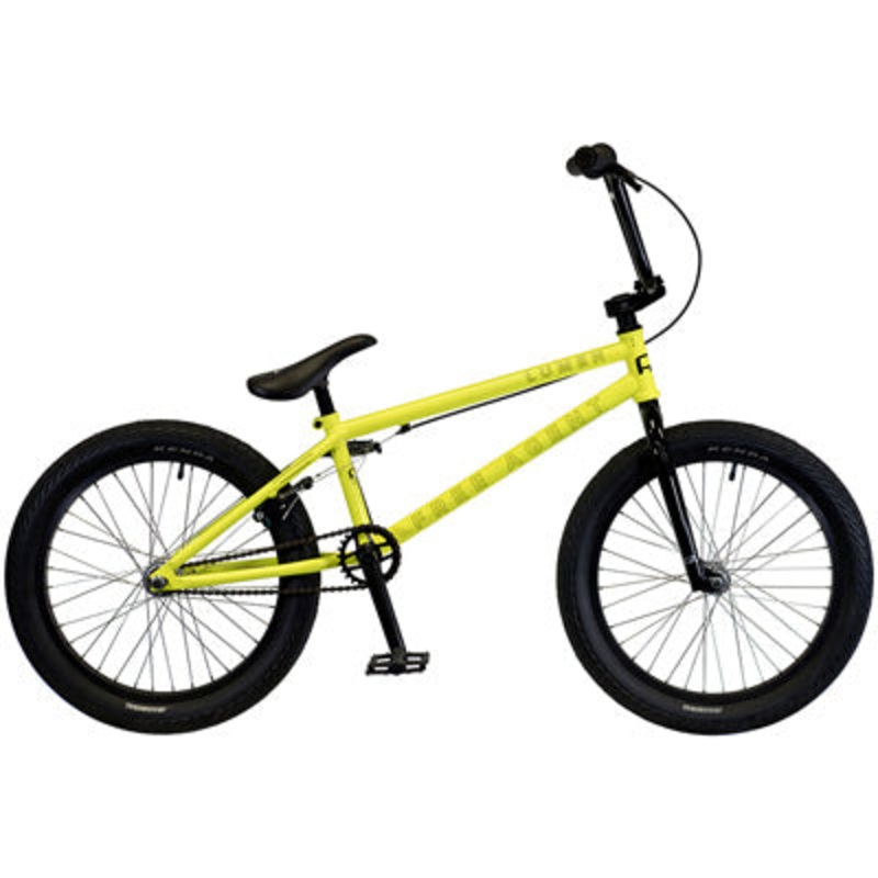 Free Agent Lumen BMX Bike 2025
