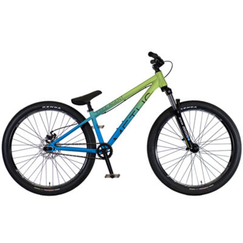 Free Agent Metus 26" BMX Bike 2025