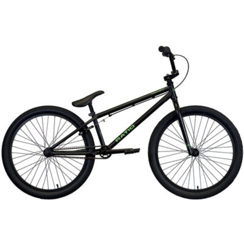 Free Agent Ratio 24" BMX Bike 2025