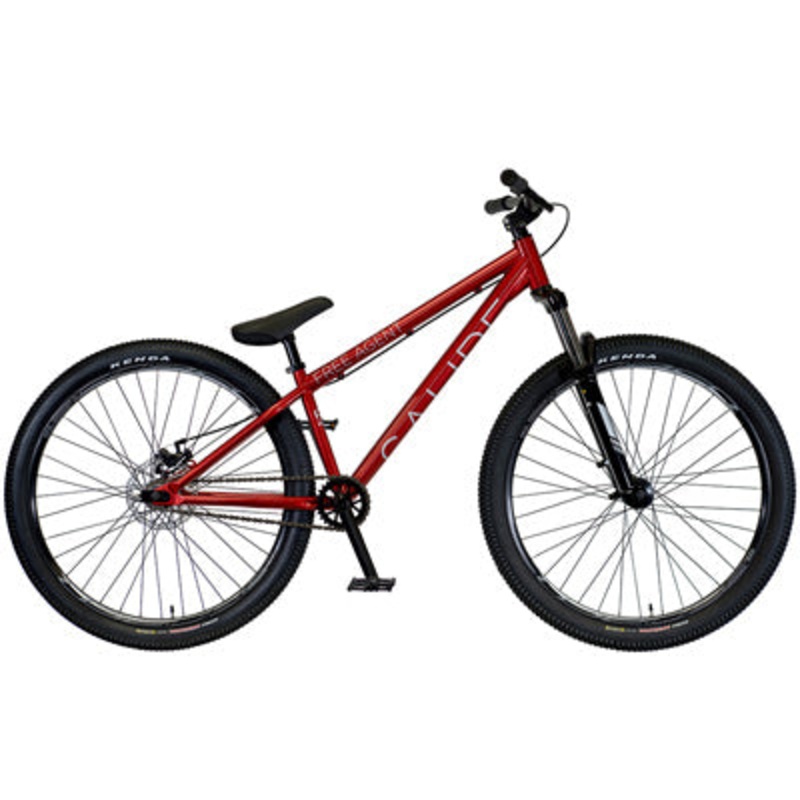 Free Agent Salire 26" Jump BMX Bike 2025
