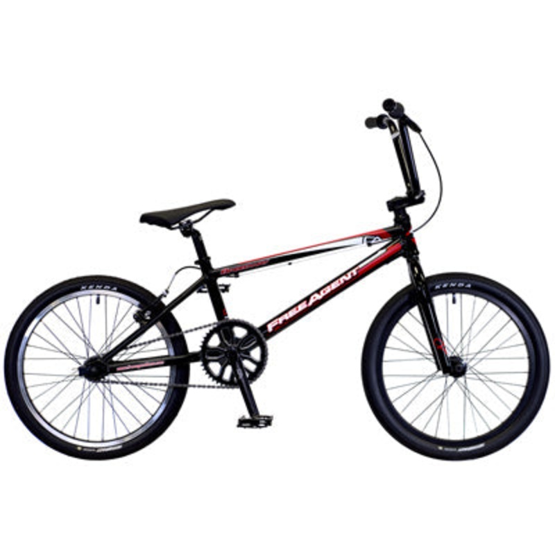 Free Agent Speedway Race BMX Bike 2025