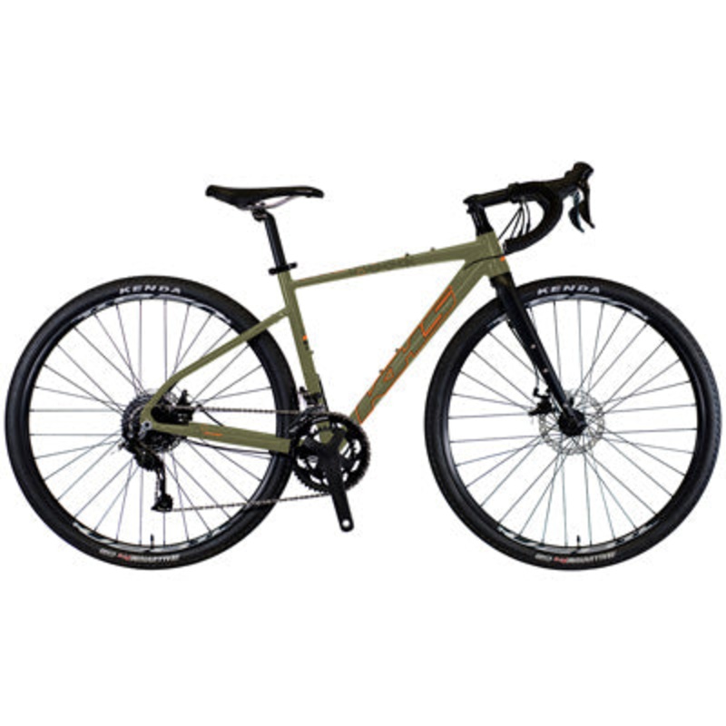 KHS Grit 220 Disc Cross Gravel Road Bike 2025