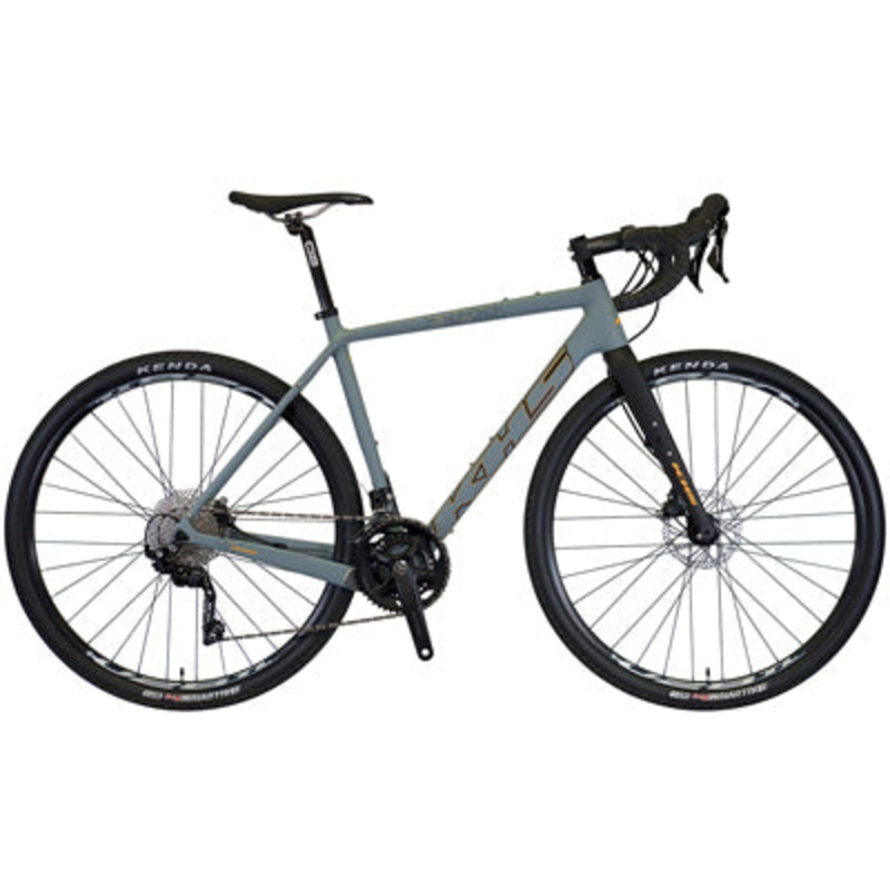 KHS Grit 330 Cross Gravel Road Bike 2025