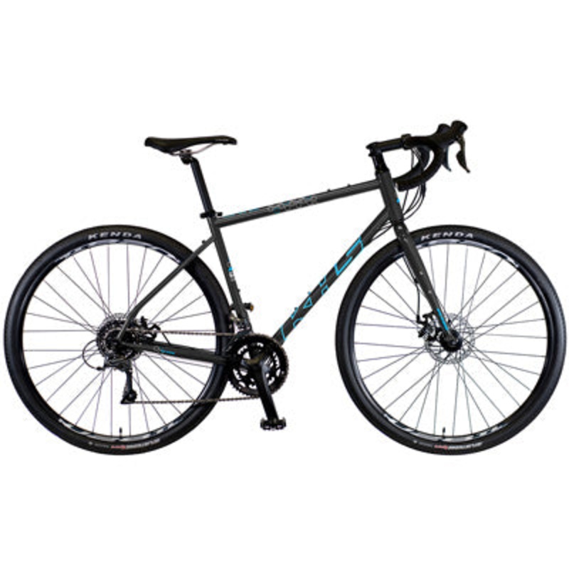 KHS Grit 55 Cross Gravel Road Bike 2025