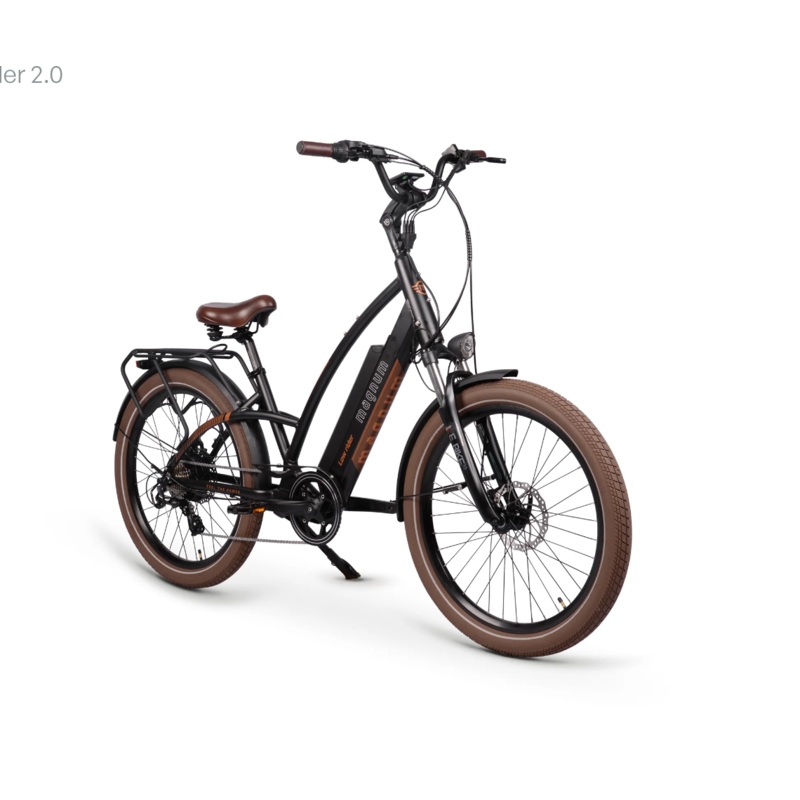 Magnum Lowrider 2.0  Cruiser Electric Bike