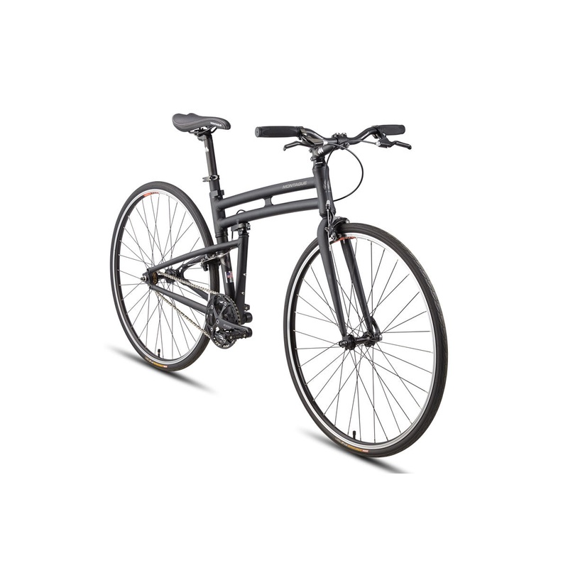 Montague Boston Single Speed Folding Bike