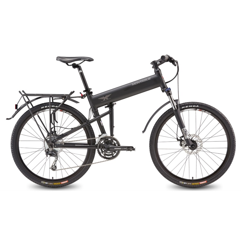 Montague Paratrooper Pro Folding Mountain Bike
