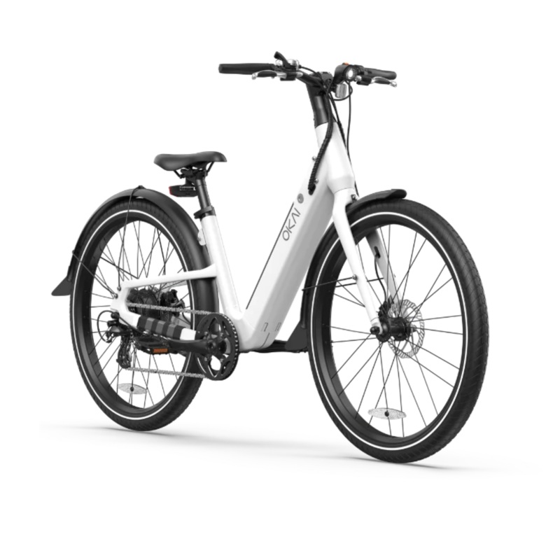 OKAI Stride EB40 Step Thru Commuter Electric Bike