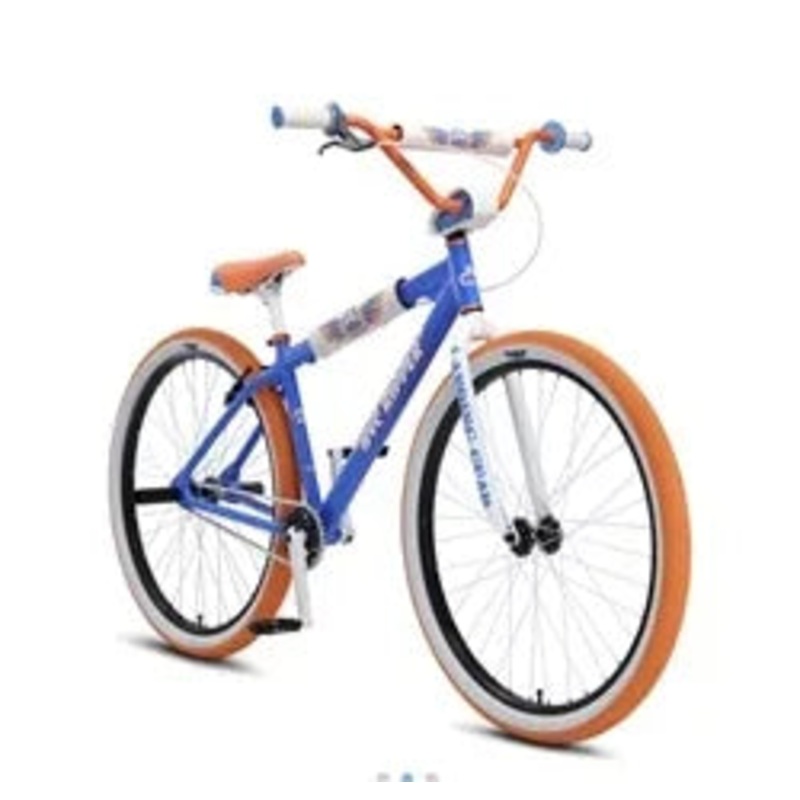SE Bikes New York Big Ripper 29" BMX Bike Blue 2020 COLLECTOR