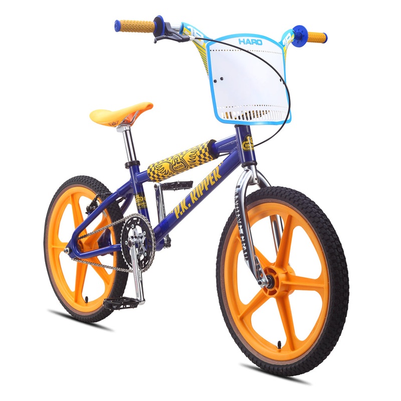 SE Bikes PK Ripper Looptail BMX Bike Dark Blue 2016 COLLECTOR