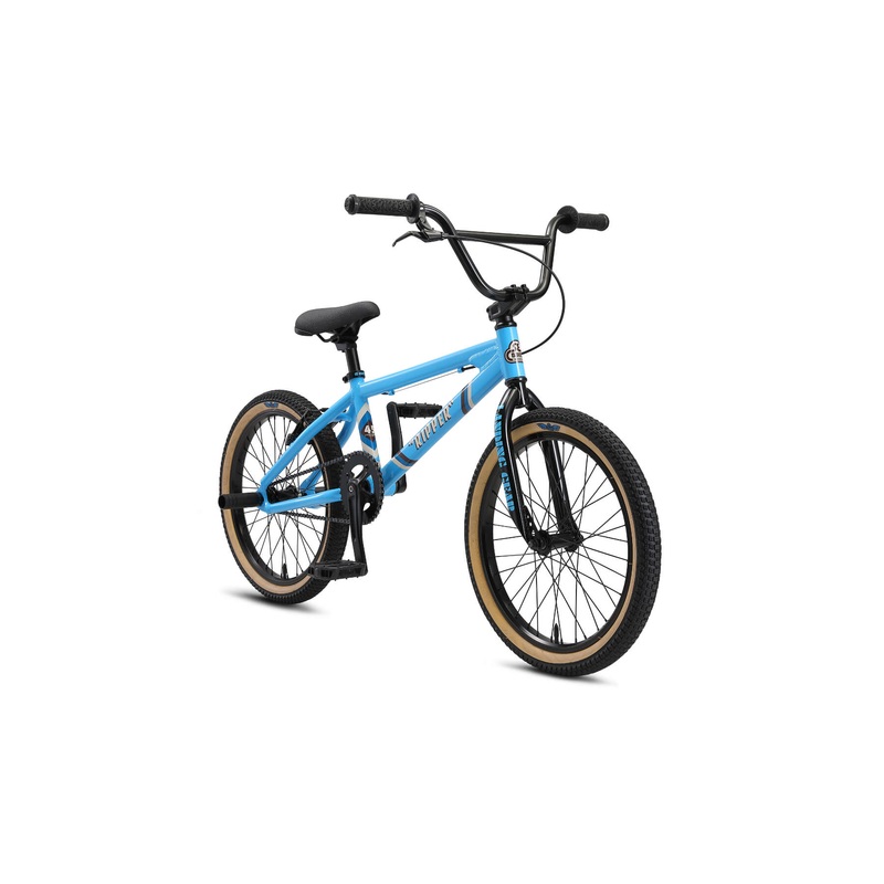 SE Bikes Ripper 20" BMX Bike SE Blue