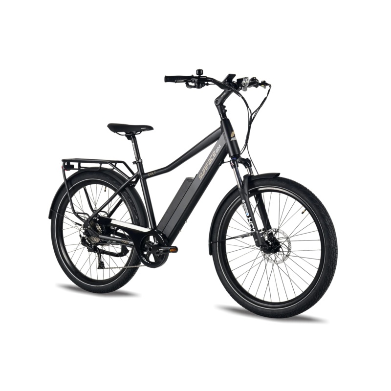 Surface 604 Colt 20Ah Commuter Electric Cruiser Bike