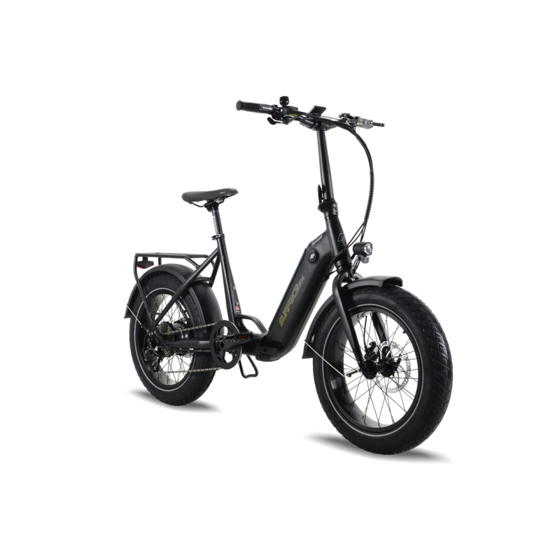 Surface 604 Twist Fat Tire Folding Electric Bike