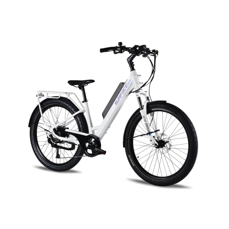 Surface 604 V-Shape Rook 20Ah Step Thru Electric Bike