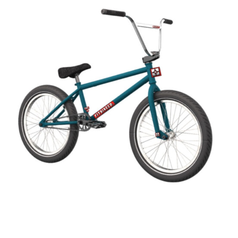 Fit Misfit 16 Kids BMX Bike 2026