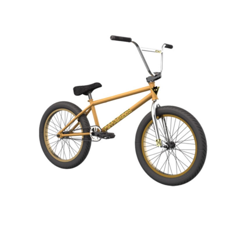 Fit Nightwolf BMX Bike Tan 2026