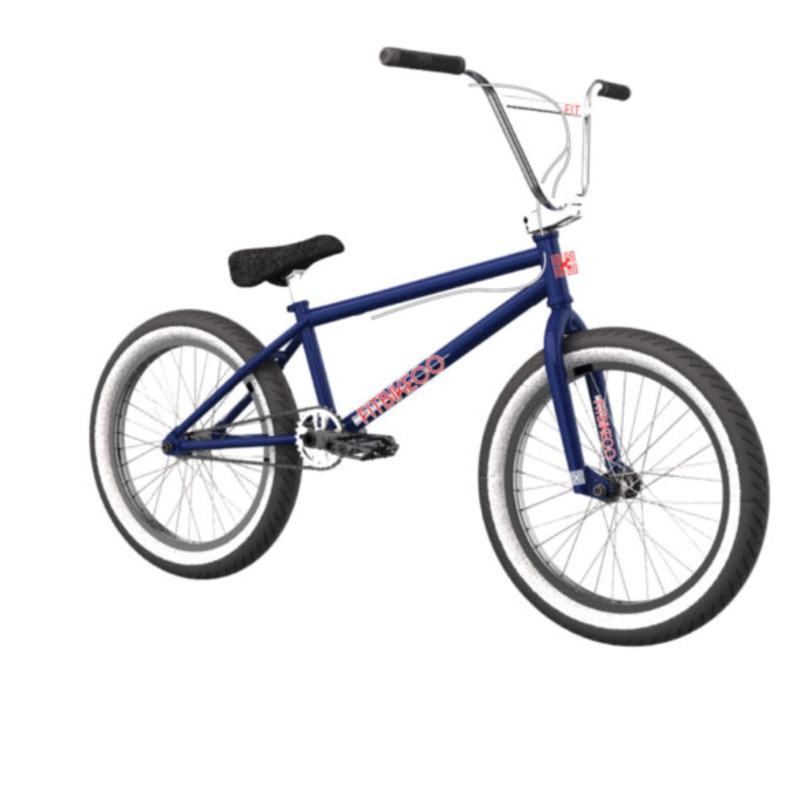 Fit PRK BMX Bike 2026