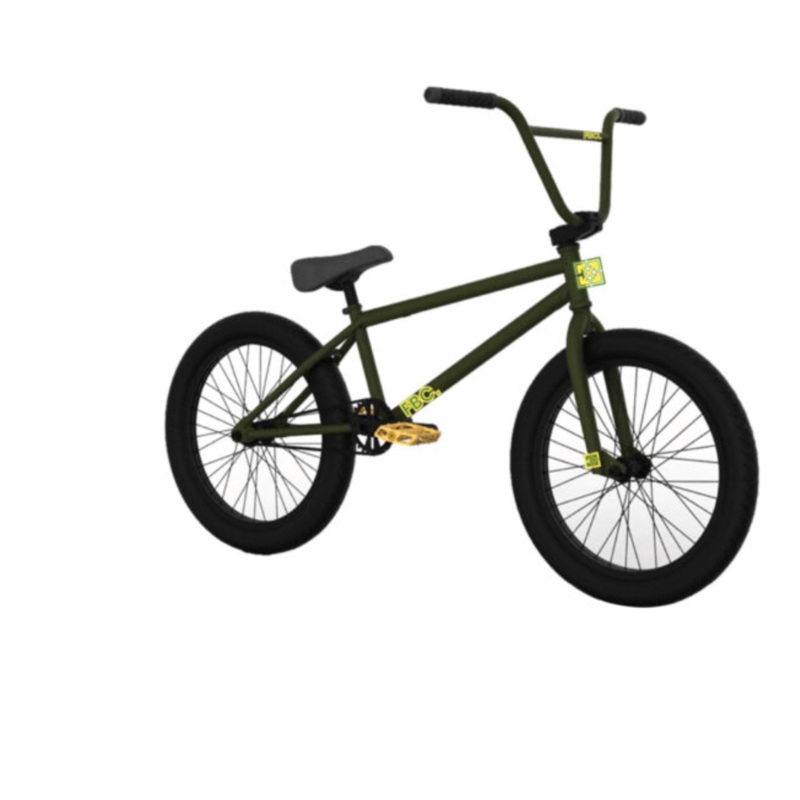 Fit STR BMX Bike 2026